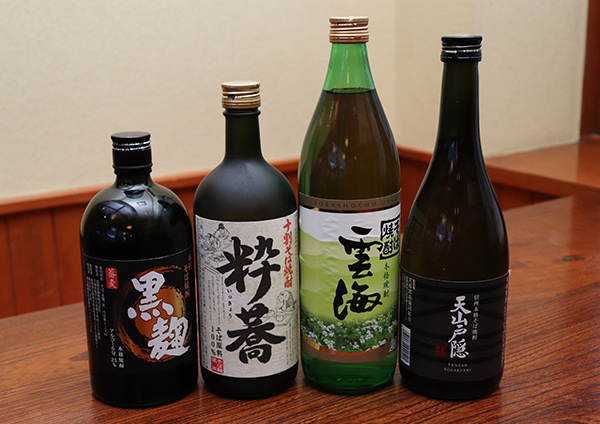 日本酒1