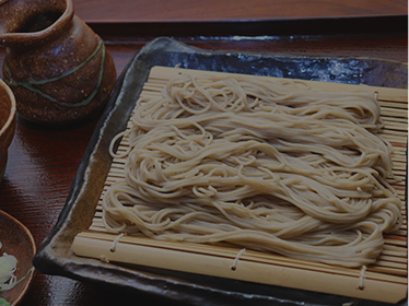 お蕎麦